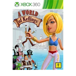 A World of Keflings – New Xbox Account | Global