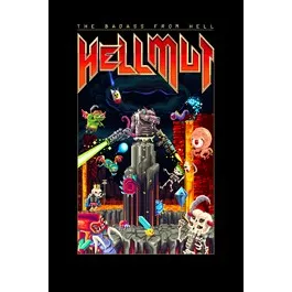 HELLMUT: THE BADASS FROM HELL – New Xbox Account | Global