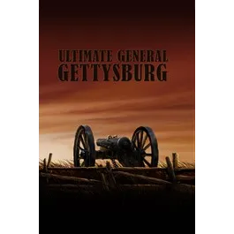 Ultimate General: Gettysburg – New Xbox Account | Global