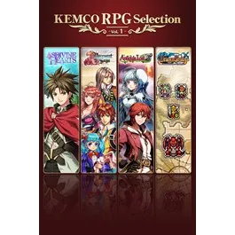 KEMCO RPG Selection Vol. 1 – New Xbox Account | Global