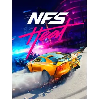 Need for Speed: Heat (Argentina Region code) [Instant delivery]