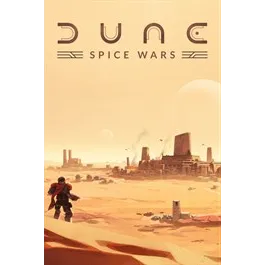 Dune: Spice Wars – New Xbox Account | Global