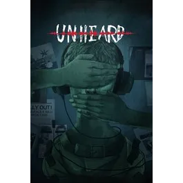 Unheard - Voices of Crime Edition – New Xbox Account | Global