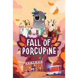 Fall of Porcupine – New Xbox Account | Global