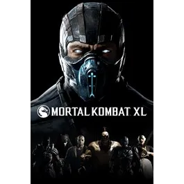 Mortal Kombat XL – New Xbox Account | Global