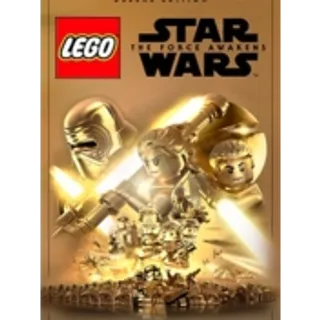 LEGO STAR WARS: The Force Awakens Deluxe Edition