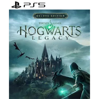 Hogwarts Legacy: Digital Deluxe Edition (Region Usa) -Key-