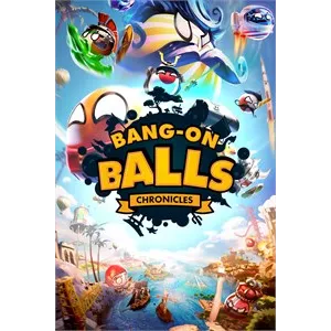 Bang-On Balls: Chronicles – New Xbox Account | Global