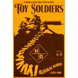 Toy Soldiers HD – New Xbox Account | Global