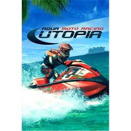 Aqua Moto Racing Utopia – New Xbox Account | Global