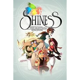 Shiness: The Lightning Kingdom – New Xbox Account | Global