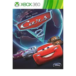 Cars 2: The Video Game – New Xbox Account | Global