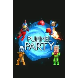 Pummel Party – New Xbox Account | Global
