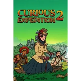 Curious Expedition 2 – New Xbox Account | Global