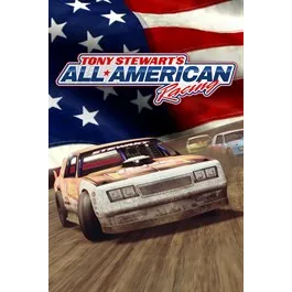Tony Stewart's All-American Racing – New Xbox Account | Global