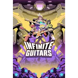 Infinite Guitars – New Xbox Account | Global