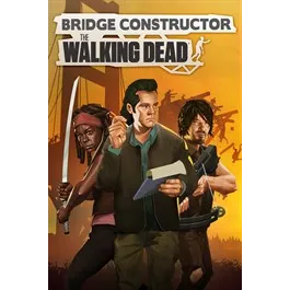 Bridge Constructor: The Walking Dead – New Xbox Account | Global