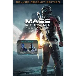 Mass Effect™: Andromeda – Deluxe Recruit Edition – New Xbox Account | Global