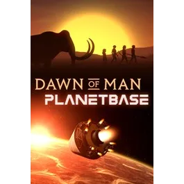 Dawn of Man + Planetbase – New Xbox Account | Global