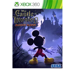 Castle of Illusion Starring Mickey Mouse – New Xbox Account | Global