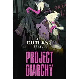 The Outlast Trials – New Xbox Account | Global