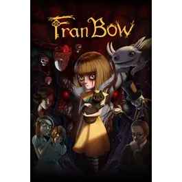 Fran Bow – New Xbox Account | Global