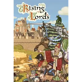 Rising Lords – New Xbox Account | Global