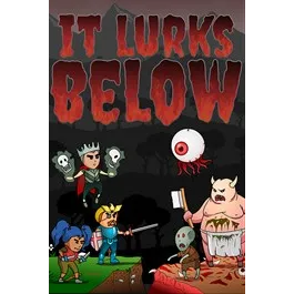 It Lurks Below – New Xbox Account | Global