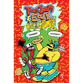 ToeJam and Earl: Back in the Groove! – New Xbox Account | Global