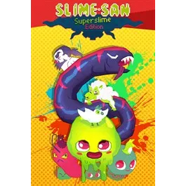 Slime-san Superslime Edition – New Xbox Account | Global