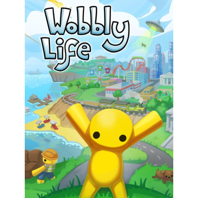 Wobbly Life XBox One Games Gameflip