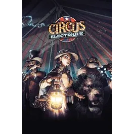 Circus Electrique – New Xbox Account | Global