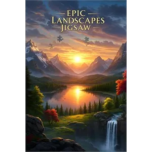 Epic Landscapes Jigsaw for PC & XBOX – New Xbox Account | Global