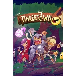 Tinkertown – New Xbox Account | Global