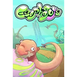 Esophaguys – New Xbox Account | Global