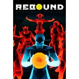 Rebound Dodgeball Evolved – New Xbox Account | Global