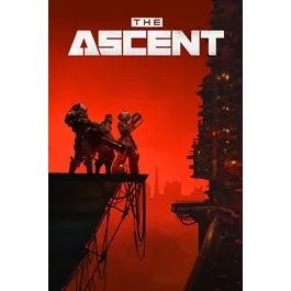 The Ascent – New Xbox Account | Global