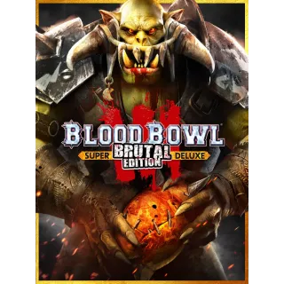 Blood Bowl 3 - Brutal Edition – New Xbox Account | Global