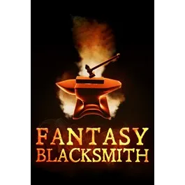 Fantasy Blacksmith – New Xbox Account | Global