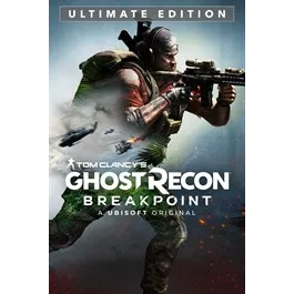 Tom Clancy's Ghost Recon® Breakpoint Ultimate Edition – New Xbox Account | Global