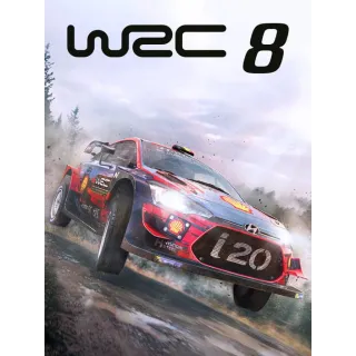 WRC 8 FIA World Rally Championship Xbox One