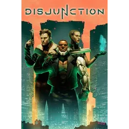 Disjunction – New Xbox Account | Global