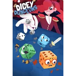 Dicey Dungeons – New Xbox Account | Global