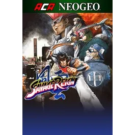 ACA NEOGEO SAVAGE REIGN – New Xbox Account | Global