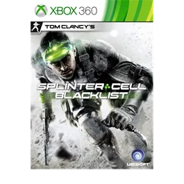 Tom Clancy's Splinter Cell: Blacklist – New Xbox Account | Global