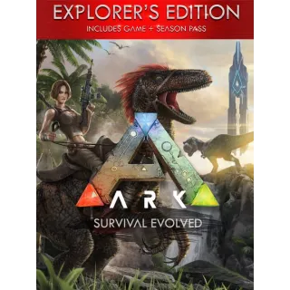 Ark: Survival Evolved - Explorer's Edition