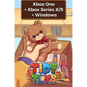 Tidy Toys Xbox + Windows Bundle – New Xbox Account | Global