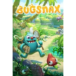 Bugsnax – New Xbox Account | Global