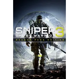 Sniper Ghost Warrior 3 Season Pass Edition – New Xbox Account | Global