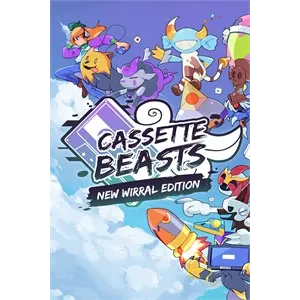 Cassette Beasts - New Wirral Edition – New Xbox Account | Global